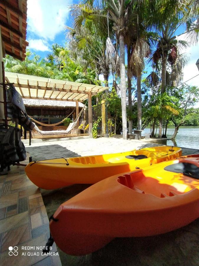 Chalé Marinas Barreirinhas Exteriér fotografie