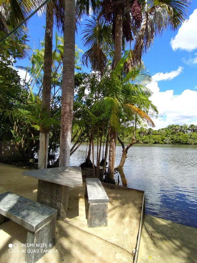 Chalé Marinas Barreirinhas Exteriér fotografie