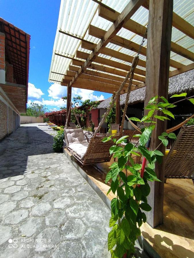 Chalé Marinas Barreirinhas Exteriér fotografie
