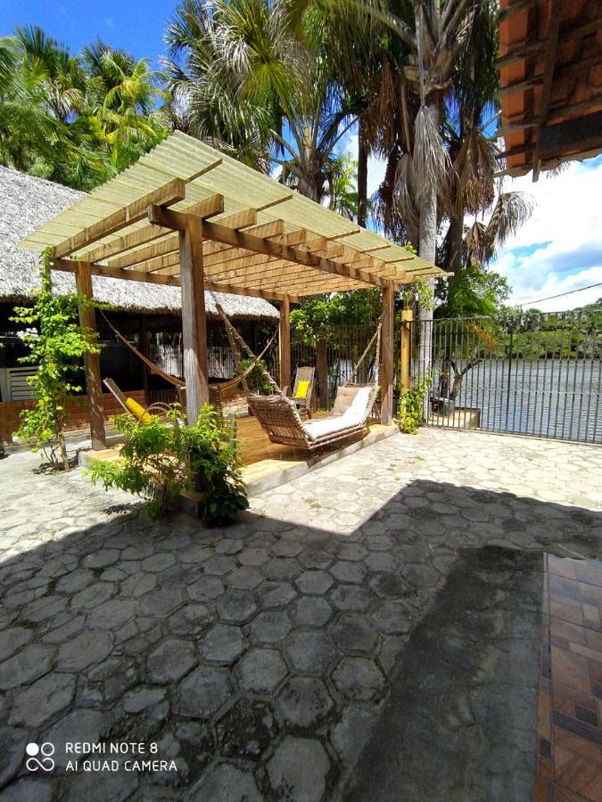 Chalé Marinas Barreirinhas Exteriér fotografie