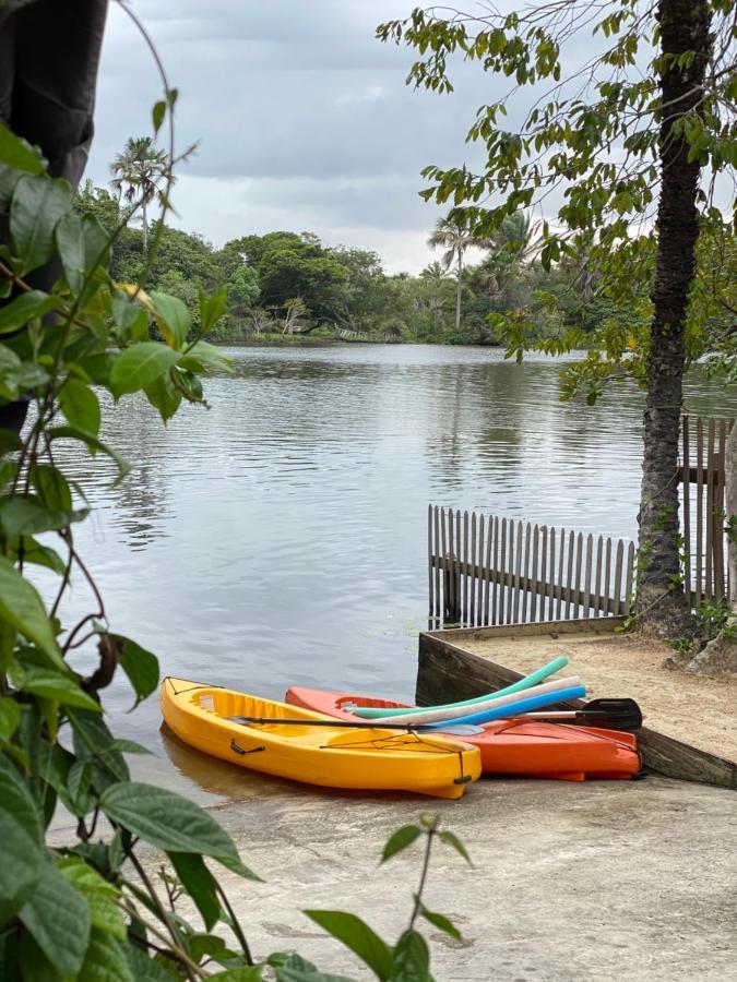 Chalé Marinas Barreirinhas Exteriér fotografie