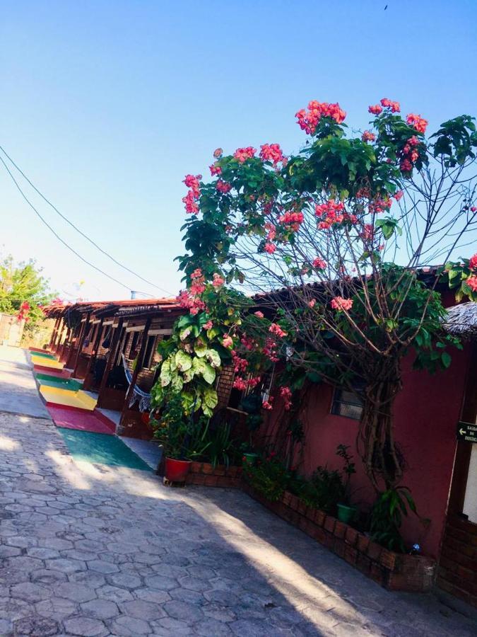 Chalé Marinas Barreirinhas Exteriér fotografie